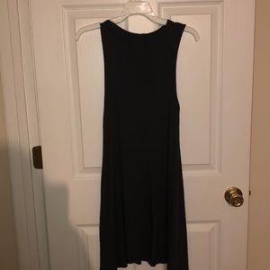 Sweater dress